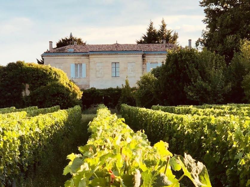 Domaine De Plisseau Hotel Le Rigalet Kültér fotó