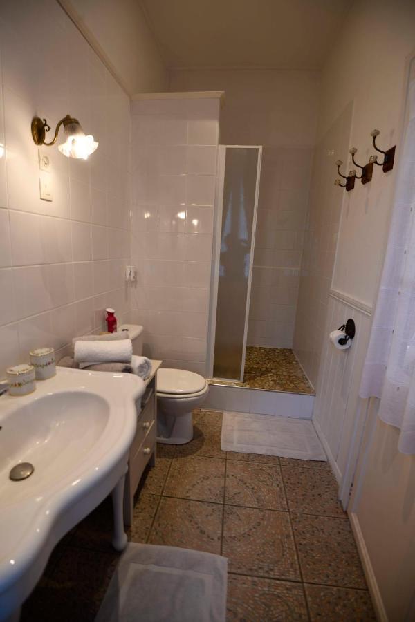 Domaine De Plisseau Hotel Le Rigalet Kültér fotó