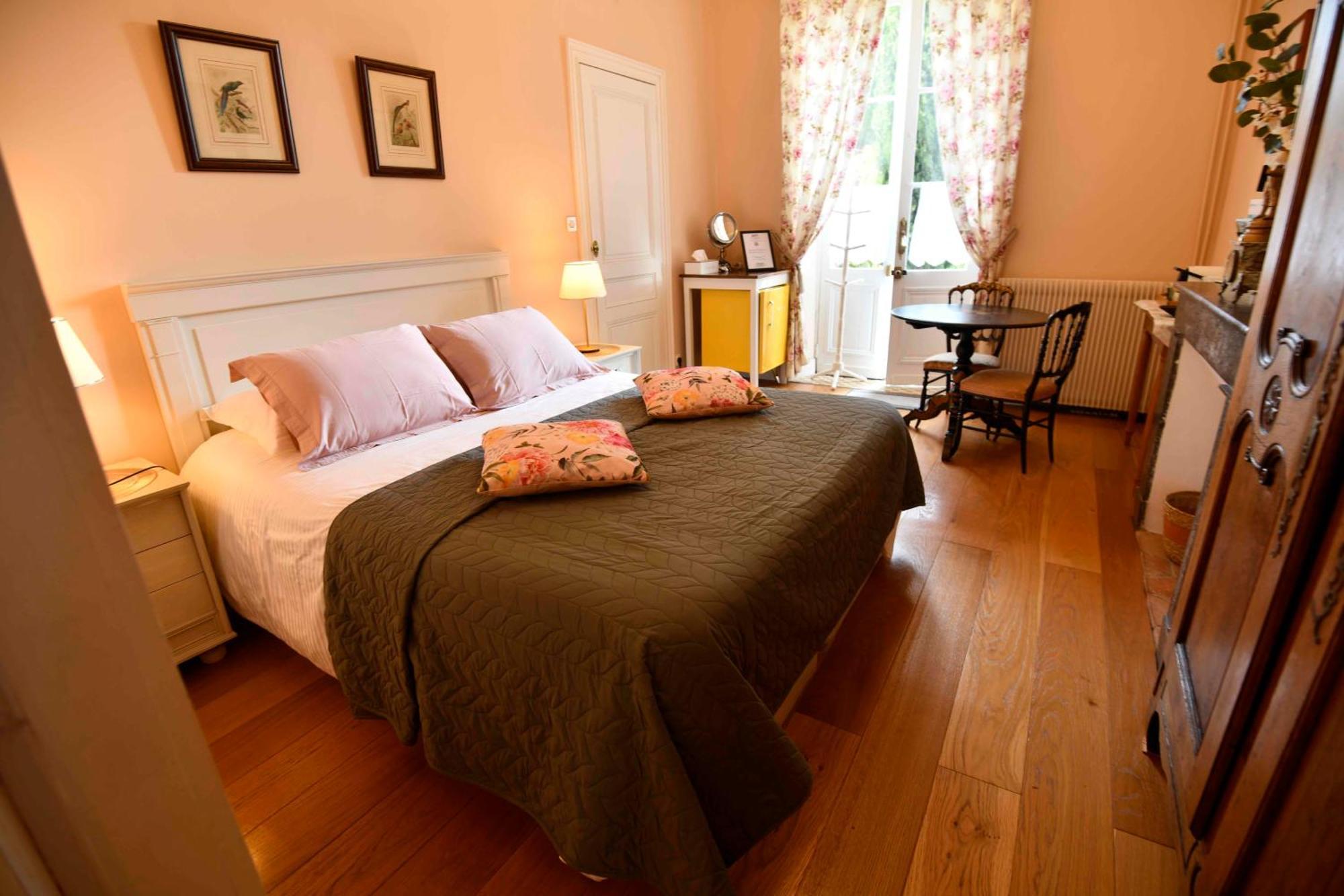 Domaine De Plisseau Hotel Le Rigalet Szoba fotó